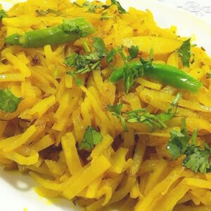 Alu Vaji (Potato)