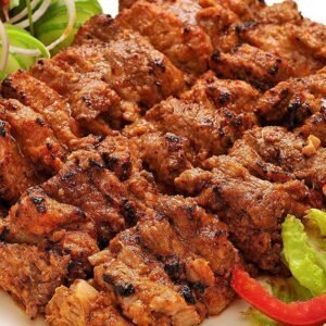 Beef Bihari Kabab