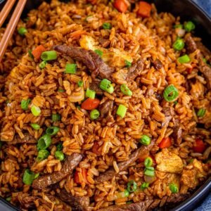 Beef Fried Rice