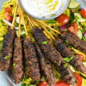 Beef Kofta