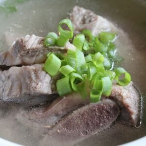 Beef Soup