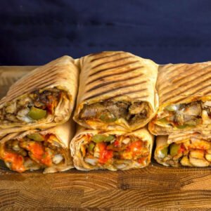 Chicken Shawarma Sandwich