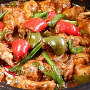 Chicken Sizzling
