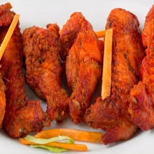 Chicken Wings (6Pcs)