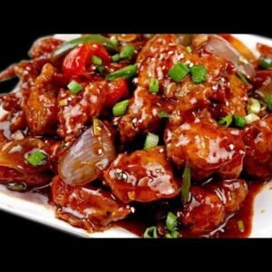 Chili Chicken (Gravy / Dry)