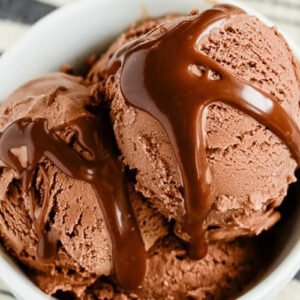 Chocolate Ice Cream