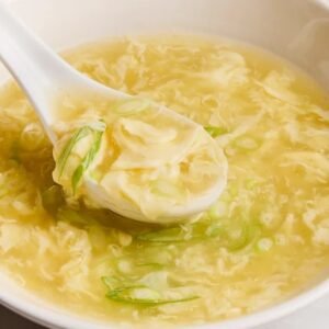 Egg Drop Soup 