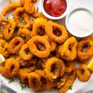 Fried Calamari