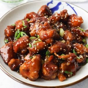 General Tso's Mix
