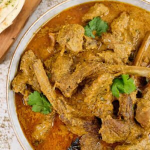 Lamb curry
