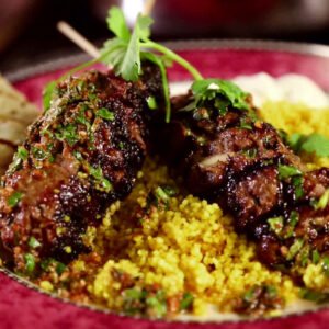 Lamb Kebab