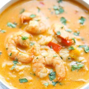 Thai Soup (Special or Shrimp)
