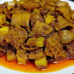 Vuri (Beef Stomach)