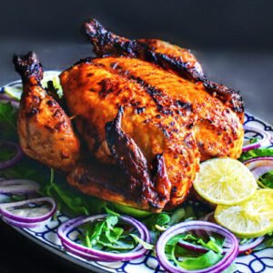 Whole Chiken Tandoori
