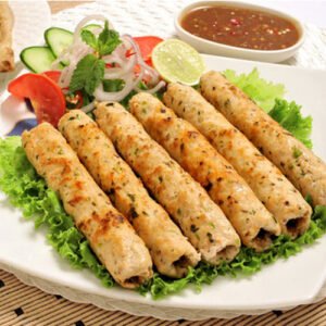 Chicken Reshmi Kabab