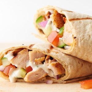 Chicken Shawarma