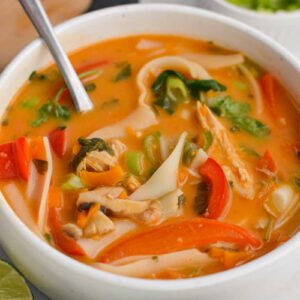 Thai Soup (Chicken)