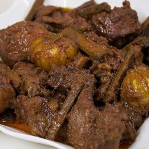 Beef Chui Jhal