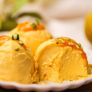 Mango Ice Cream
