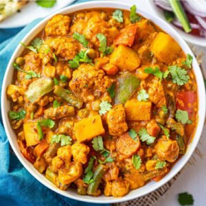Mix Vegetable Curry