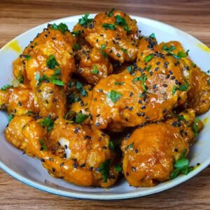 Spicy Mango Wings
